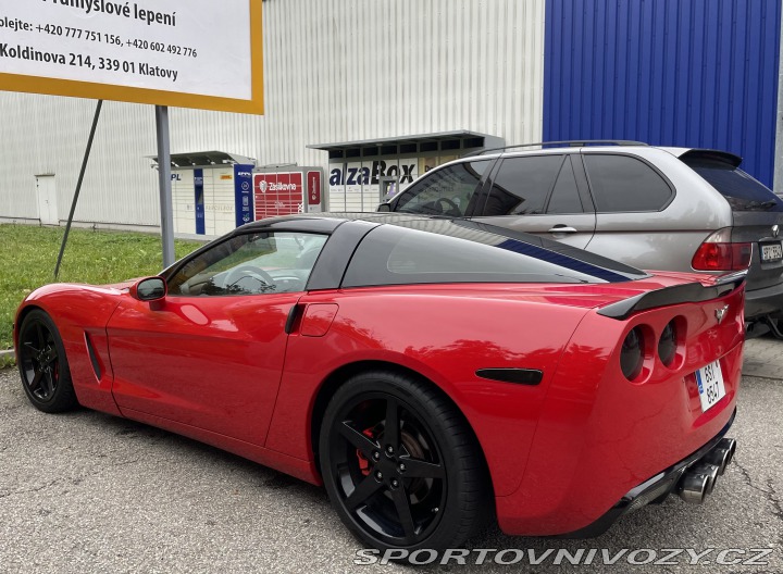 Chevrolet Corvette 2007