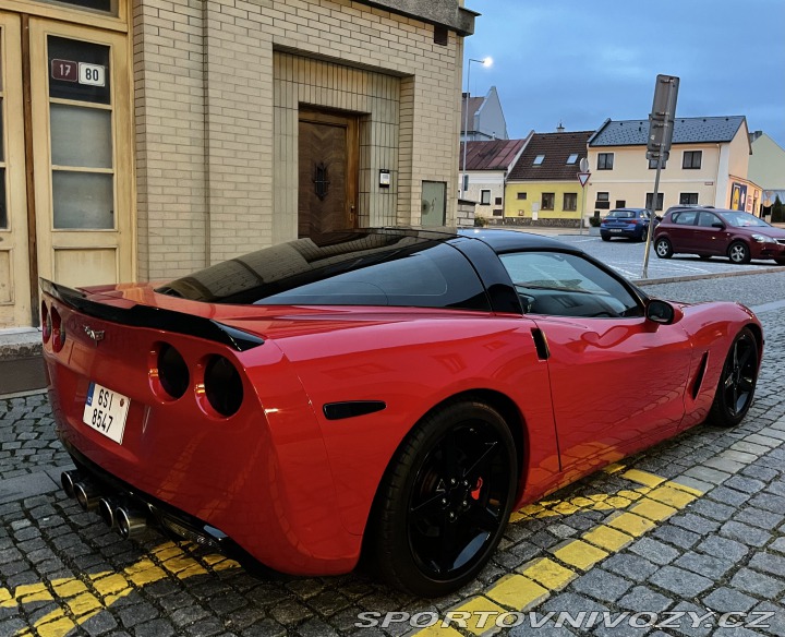 Chevrolet Corvette 2007