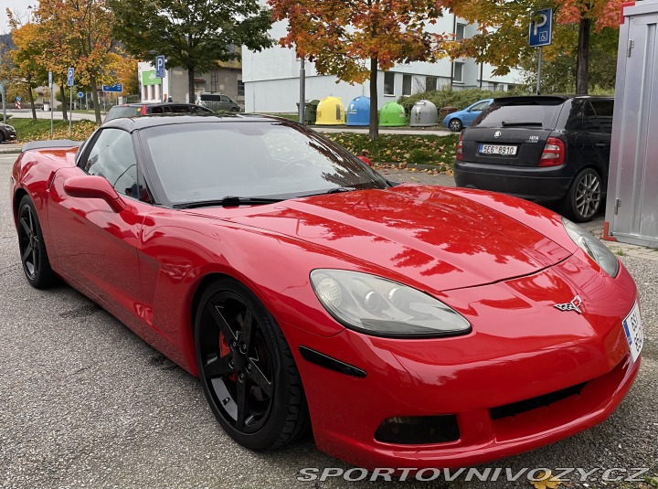 Chevrolet Corvette 2007