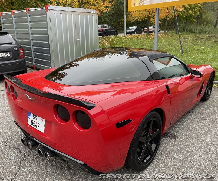 Chevrolet Corvette 2007