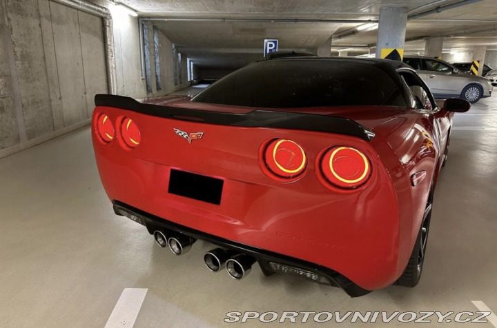Chevrolet Corvette 2007