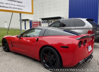 Chevrolet Corvette 2007