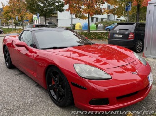 Chevrolet Corvette 2007
