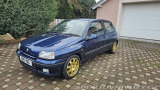 Renault Clio Sport WILLIAMS 2 RHD
