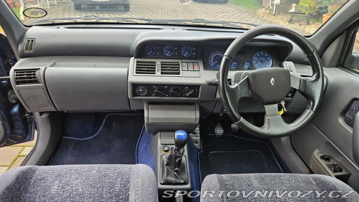 Renault Clio Sport WILLIAMS 2 RHD 1995