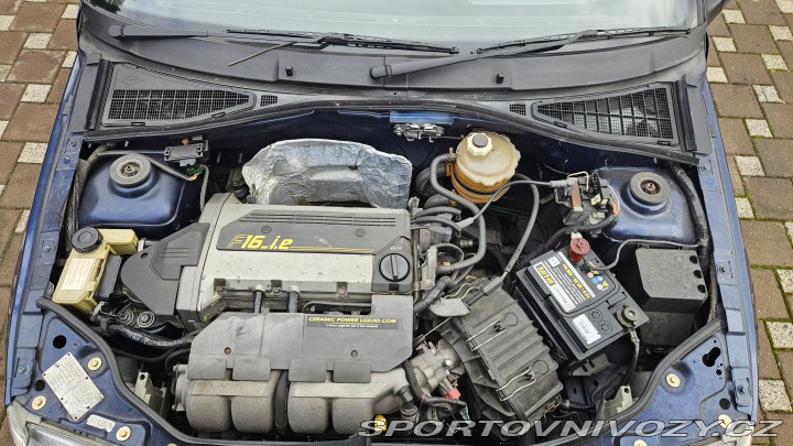 Renault Clio Sport WILLIAMS 2 RHD 1995