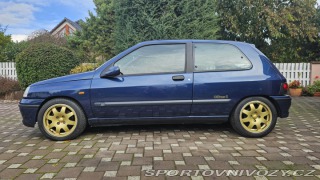 Renault Clio Sport WILLIAMS 2 RHD 1995