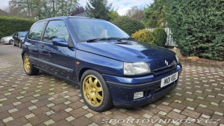 Renault Clio Sport WILLIAMS 2 RHD 1995
