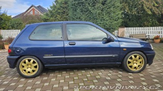 Renault Clio Sport WILLIAMS 2 RHD 1995