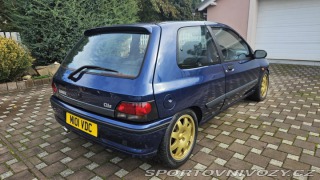 Renault Clio Sport WILLIAMS 2 RHD 1995