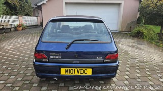 Renault Clio Sport WILLIAMS 2 RHD 1995