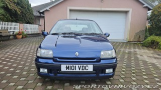 Renault Clio Sport WILLIAMS 2 RHD 1995