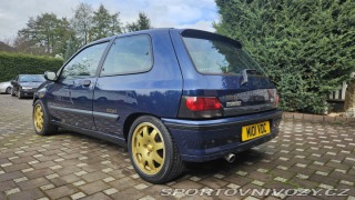 Renault Clio Sport WILLIAMS 2 RHD 1995