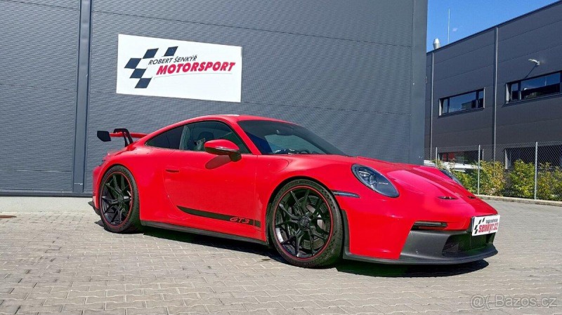 Porsche Ostatní modely Porsche GT3