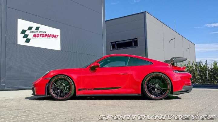 Porsche Ostatní modely Porsche GT3 2022