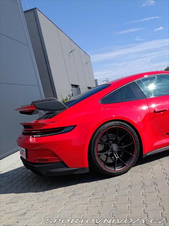 Porsche Ostatní modely Porsche GT3 2022
