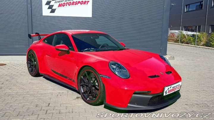 Porsche 911 GT3 2022