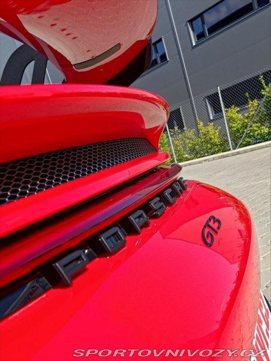 Porsche 911 GT3 2022