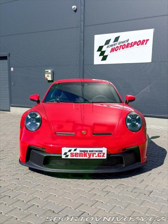 Porsche 911 GT3 2022