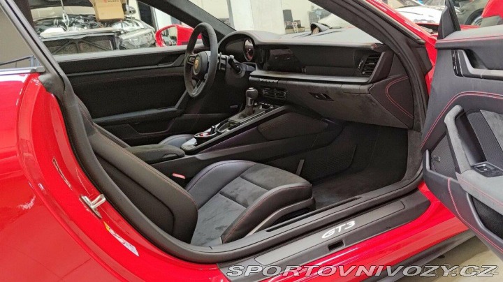 Porsche 911 GT3 2022