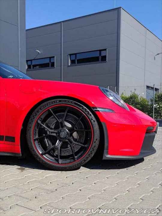 Porsche Ostatní modely Porsche GT3 2022