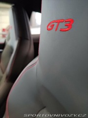 Porsche Ostatní modely Porsche GT3 2022