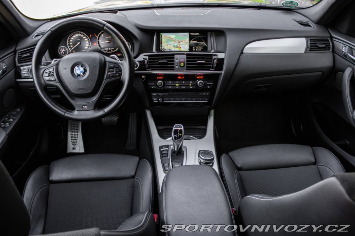BMW X3 xDrive35d 2015