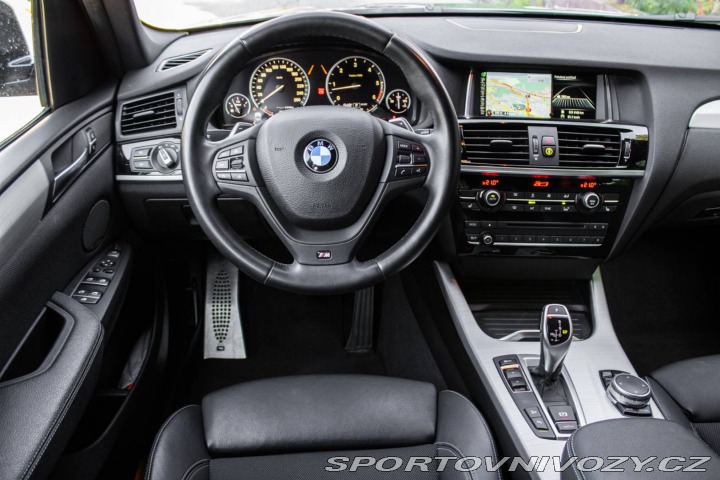 BMW X3 xDrive35d 2015