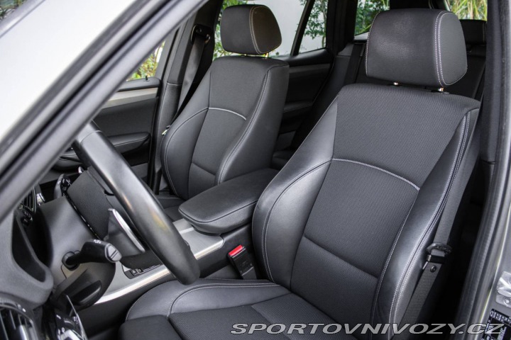 BMW X3 xDrive35d 2015