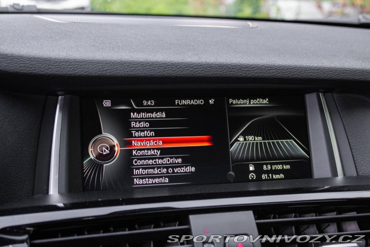 BMW X3 xDrive35d 2015