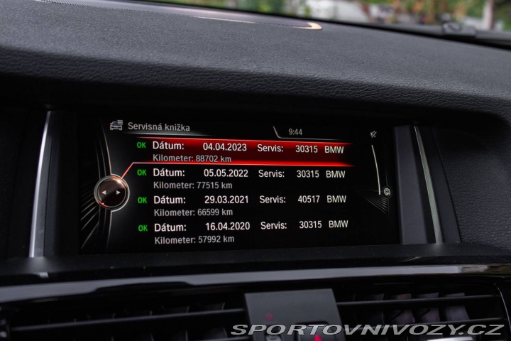 BMW X3 xDrive35d 2015