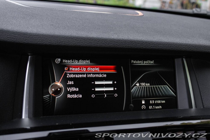 BMW X3 xDrive35d 2015
