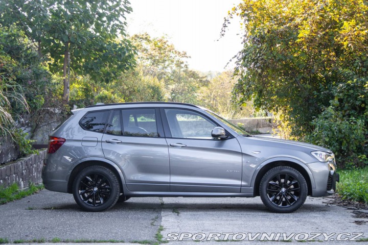 BMW X3 xDrive35d 2015