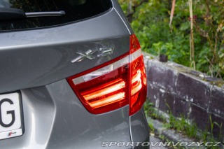 BMW X3 xDrive35d 2015