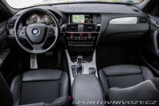 BMW X3 xDrive35d 2015