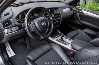 BMW X3 xDrive35d 2015