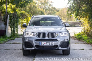 BMW X3 xDrive35d 2015
