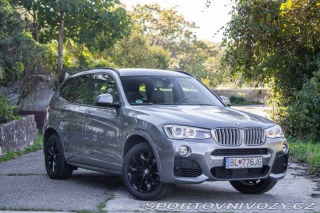 BMW X3 xDrive35d 2015