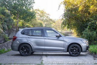 BMW X3 xDrive35d 2015