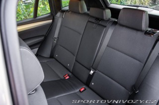 BMW X3 xDrive35d 2015