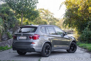 BMW X3 xDrive35d 2015