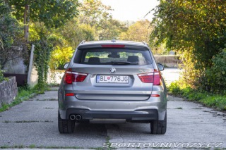 BMW X3 xDrive35d 2015