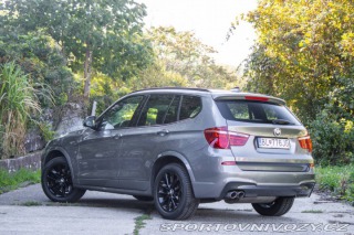 BMW X3 xDrive35d 2015