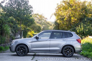 BMW X3 xDrive35d 2015