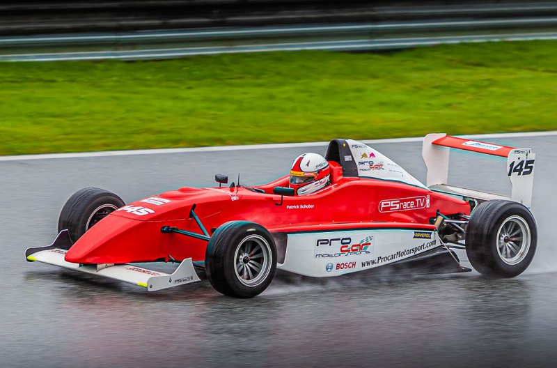 Formule Ostatní modely Dallara