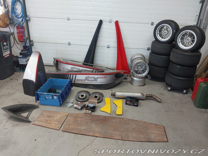 Formule Ostatní modely Dallara 2012