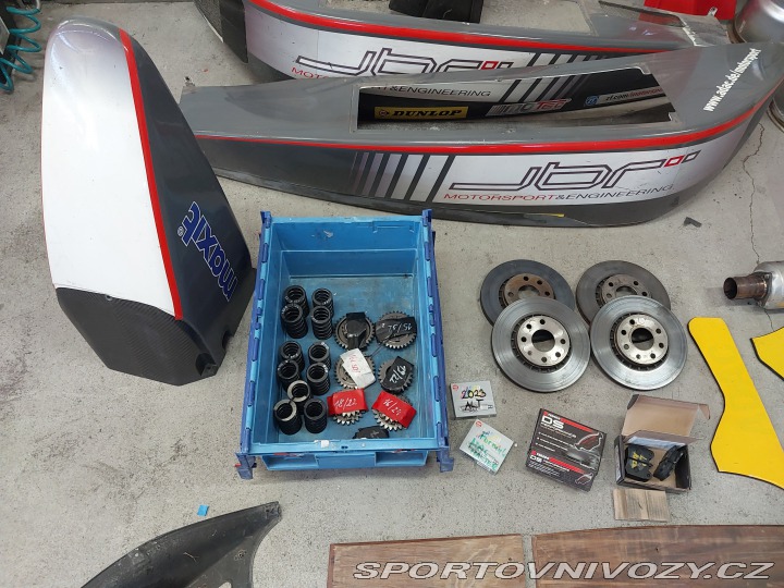 Formule Ostatní modely Dallara 2012