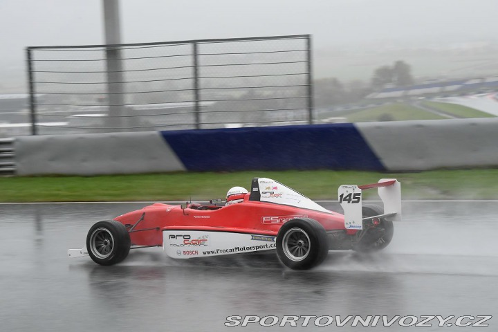 Formule Ostatní modely Dallara 2012