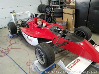 Formule Ostatní modely Dallara 2012