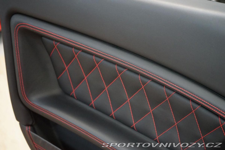 Ferrari California V8 360kW MagneRide AFS 20 2013